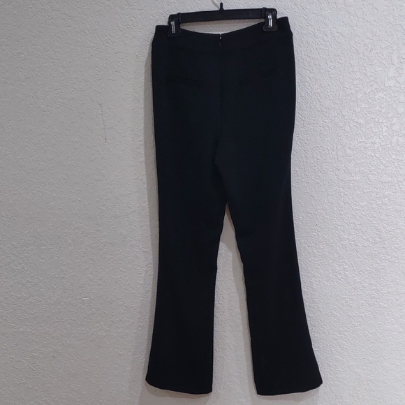 MARIE OLIVER Classic Black Pants - Picture 4 of 17